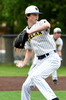 NORTH JV Baseball at BISHOP HEELAN