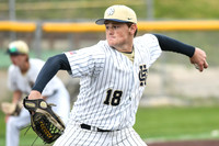 LEWIS CENTRAL Baseball at BISHOP HEELAN