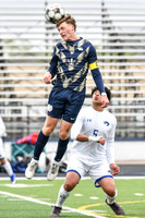 HEELAN Boy's Soccer vs BOYDEN-HULL