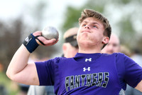 DAKOTA VALLEY Invitational Track and Field Meet