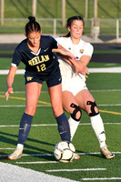 SPENCER Varsity Girl's Soccer at HEELAN