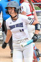 DAKOTA VALLEY SOFTBALL vs BON HOMME