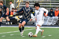 HEELAN Boy's Soccer vs NORTH Varsity