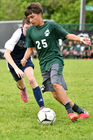 HEELAN  7th Grade Soccer at WEST