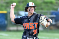 EAST vs NORTH Baseball