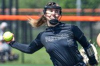 DAKOTA VALLEY Softball at SERGEANT BLUFF-LUTONa