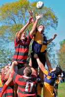 South Dakota State Rugby at USD Vermillion