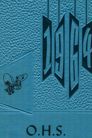 Oakland Yearbook 1963-64