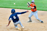 SERGEANT BLUFF-L JV Baseball at NORTH