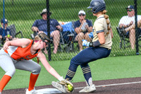 HEELAN Softball vs EAST