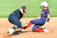 NORTH Softball at EAST