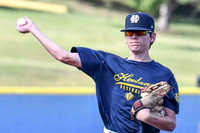 CBTJ JV Baseball at HEELAN