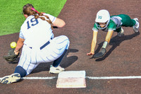 WEST Softball vs HEELAN at Scheels Park