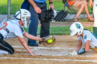 THOMAS JEFFERSON Softball at WEST Region 3