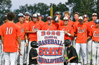 State Qualifier Class 4A EAST vs LEWIS CENTRAL