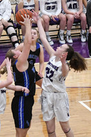 Regional Elk Point-Jefferson Girls at Dakota Valley