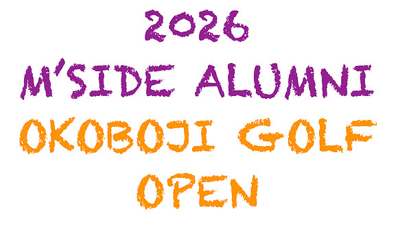 2026 Mside Alumni Okoboji Golf Open