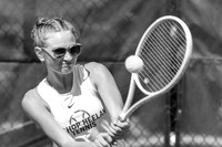 NORTH Girl's Tennis at HEELAN