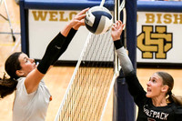 SERGEANT BLUFF JV Volleyball vs WESTERN CHRISTIAN