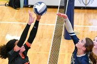 HEELAN JV Volleyball vs EAST