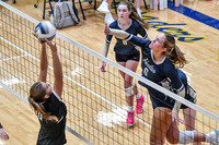 WEST JV Vollyball vs HEELAN