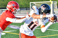 EAST Football at NORTH