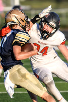 SBL JV Football at HEELAN