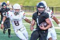 SOUTH SIOUX CITY Football at WEST