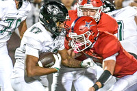 NORTH Football at WEST