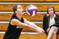 SBL Volleyball 7th C-D at DAKOTA VALLEY