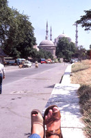 Istanbul's Blue Mosque