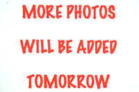 MORE PHOTOS TOMORROW