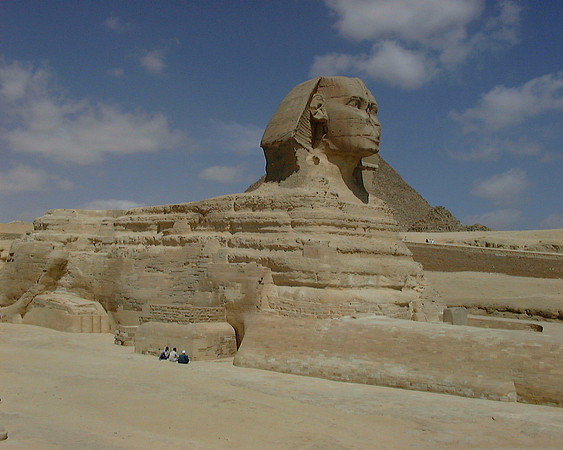 Egyptsphinx