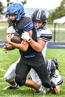 DAKOTA VALLEY JV Football at ELK POINT JEFFERSON