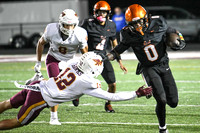 ANKENY Football at EAST
