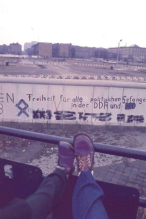 Berlin Wall