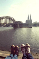 Koln, Germany, 1972