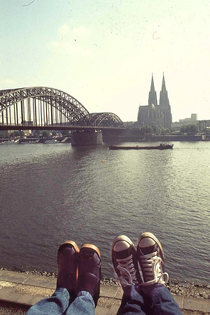 Koln, Germany, 1972