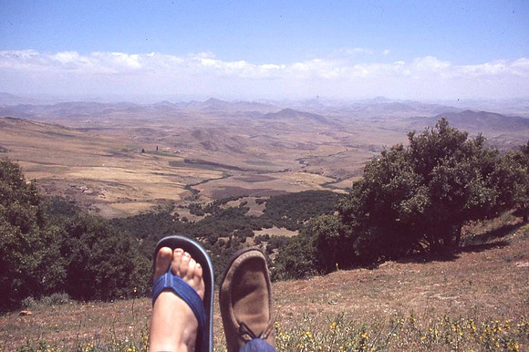 Morroco, 1977