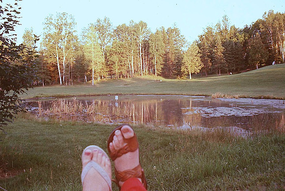 Quadna, Minnesota, July, 1976