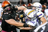 JOHNSTON Football at EAST