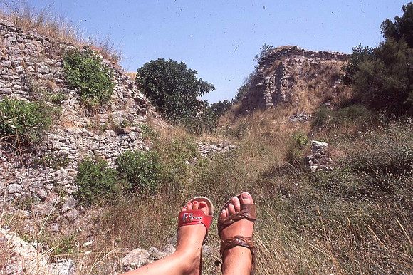The Gates of Troy, Turkey