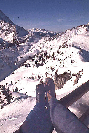 Jenner Peak, Germany