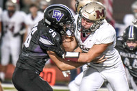 MILBANK Football at DAKOTA VALLEY