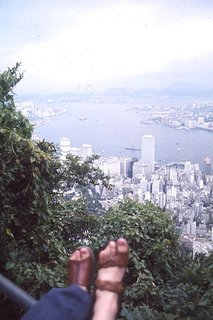 Port of Hong Kong, 1974