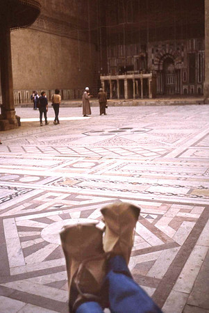 Hagia Sophia Mosque, Istanbul, Turkey