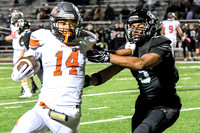 SERGEANT BLUFF-L Football at WEST