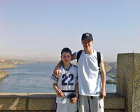 EgyptAswan Kyle and Sean