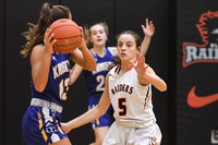 O'Gorman Girls at East