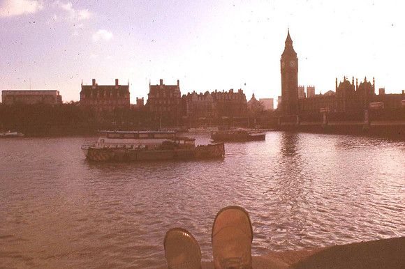 London, 1972